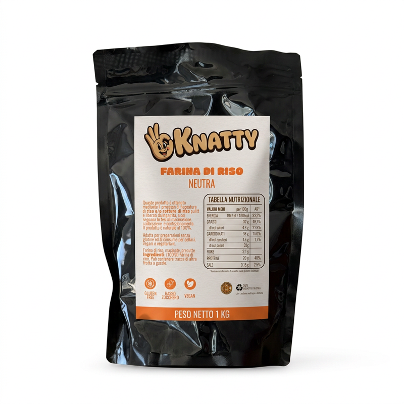 OKNATTY Crema di Riso